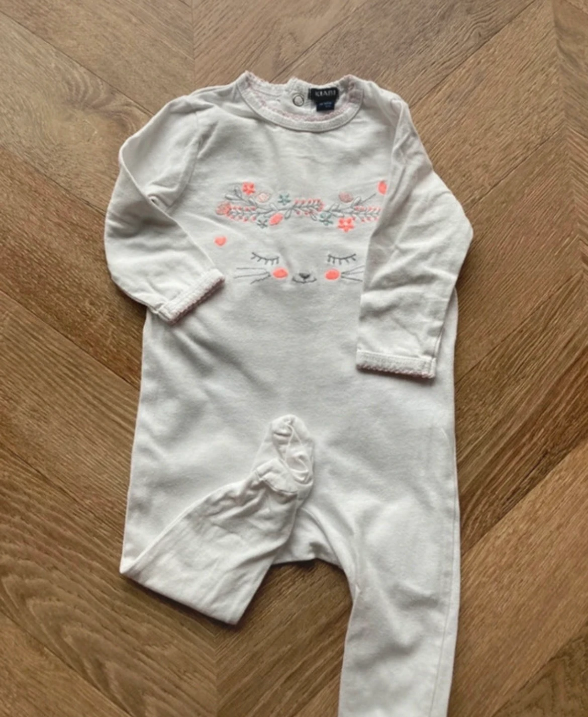 Pijamas 6 meses – photo 2
